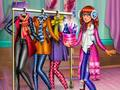 Spel Tris Winter Mode Dolly Dress Up  aanlyn
