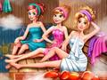 Spel Prinsesse Sauna Reallife  aanlyn