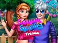 Spel Paar lente-tendense  aanlyn
