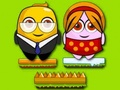 Spel Monsters Jumper aanlyn