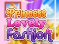 Spel Prinses Lieflike Mode  aanlyn