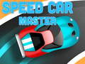 Spel Speed Car Master aanlyn