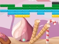 Spel Baksteen lekkergoed uit aanlyn