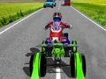 Spel ATV Quad Bike Traffic Racer aanlyn