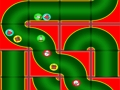 Spel Squid Game: Nuwejaar onder beskerming  aanlyn