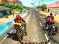 Spel Gekettingfietswedrenne 3d  aanlyn