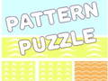 Spel Patroon legkaart  aanlyn
