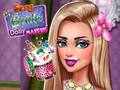 Spel Serie Bruid Dolly Make-up  aanlyn