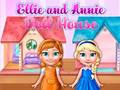 Spel Ellie En Annie Poppiehuis  aanlyn