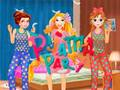 Spel Pijama-partytjie  aanlyn