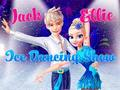 Spel Ellie Jack Ice Dancing Show aanlyn