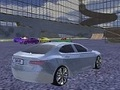 Spel Xtreme Racing Car Crash aanlyn