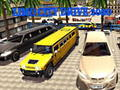 Spel Limo City Drive 2020 aanlyn
