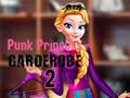 Spel Punk Prinses Garderobe 2  aanlyn
