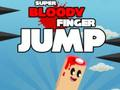 Spel Super bloedige vingersprong  aanlyn