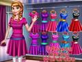 Spel Prinses Lente klerekas  aanlyn