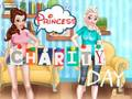 Spel Prinses Liefdadigheidsdag  aanlyn