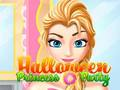 Spel Halloween Prinsespartytjie  aanlyn