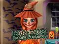 Spel Ysprinses Spookagtige kostuums  aanlyn