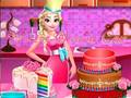 Spel Prinses Troukoek  aanlyn
