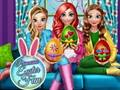 Spel Prinsesse Paasfees Pret  aanlyn