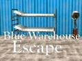 Spel Blue Warehouse Escape aanlyn