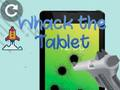 Spel Klop die tablet  aanlyn