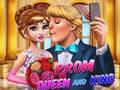 Spel Prom Koningin en Koning  aanlyn