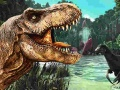 Spel Dinosourus jag  aanlyn