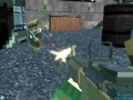 Spel Pixel Gungame Arena Gevangenis Multiplayer  aanlyn