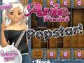 Spel Avie Pocket: Popster  aanlyn