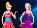 Spel Prinsesse op Vogue-voorblad  aanlyn