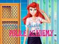 Spel Disney Meisies By Polisie Akademie  aanlyn