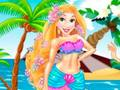 Spel Prinses Eksotiese Vakansie  aanlyn