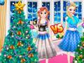 Spel Ellie VS Annie Kersboom  aanlyn