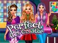 Spel Perfekte meisieskepper  aanlyn
