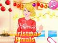 Spel Prinsesse Kersfees Teenstanders  aanlyn