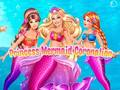 Spel Prinses Meermin Kroning  aanlyn