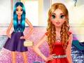 Spel Ruby En Elle Supermodelle  aanlyn