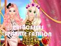 Spel Prinsesse Sparkle Fashion  aanlyn