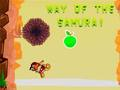 Spel Weg van die Samurai  aanlyn