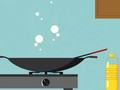 Spel Crazy Kitchen Verskil  aanlyn