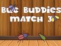Spel Bug Buddies Match 3 aanlyn