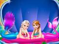 Spel Meermin Prinsesse aantrek  aanlyn