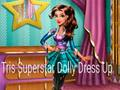 Spel Tris -superster Dolly trek aan aanlyn