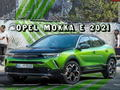Spel 2021 Opel Mokka en legkaart  aanlyn