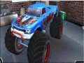 Spel Monster Truck Stunt Avontuur  aanlyn