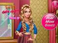 Spel Reeks Date Night Dolly Dress Up  aanlyn