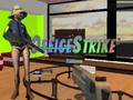 Spel Office strike 2-gevegte  aanlyn