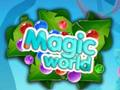 Spel Magiese Wêreld  aanlyn